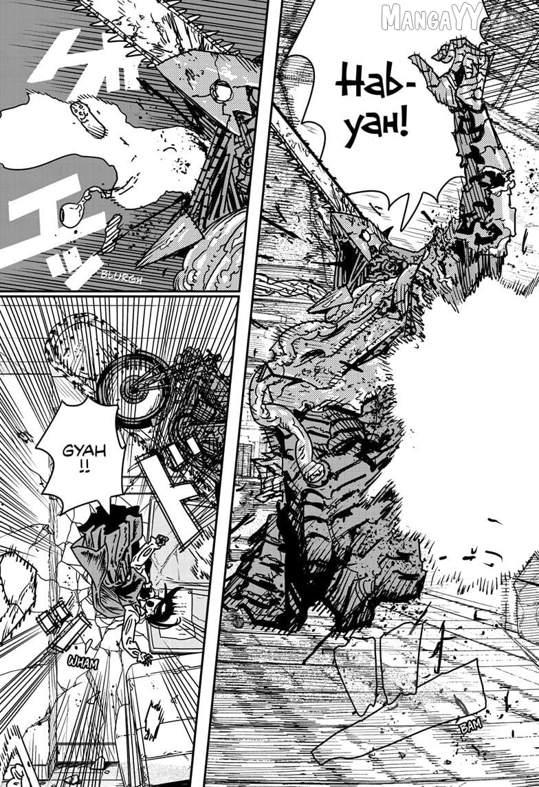 Chainsaw Man, Chapter 225 image 06